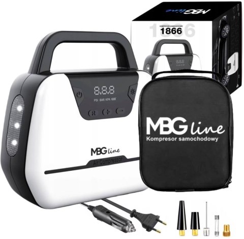 Kompresor MBG Line 1866