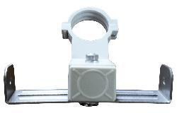 UCHWYT PODWÓJNY LNB U-2LNB(800)-J CORAB