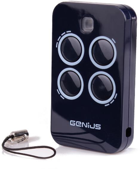 Zestaw Genius Blizzard 500 do 500kg bram przesuwnych