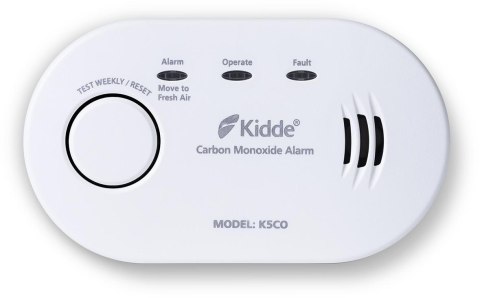 Czujnik czadu Kidde K5CO