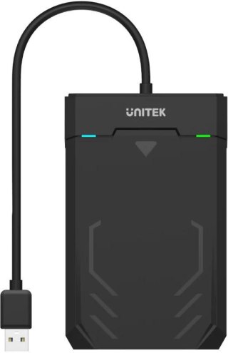 Obudowa dysku Unitek Y-3036 obudowa dysku SATA UASP