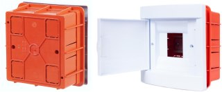 Rozdzielnica podtynkowa 4 modułowa Adelid RM-PT-04P