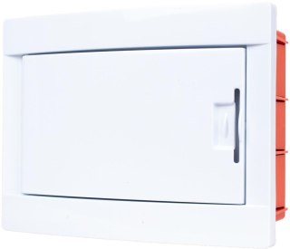 Rozdzielnica podtynkowa 8 modułowa Adelid RM-PT-08P