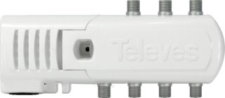 Wzmacniacz domowy Televes 1/6 ref. 553120