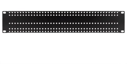 Adapter montażowy ATTE ADD-RACK2U1 z otworowaniem prosty