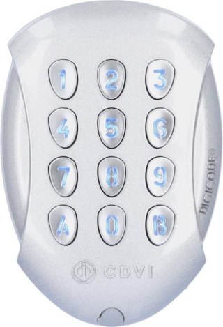 Klawiatura z Bluetooth CDVI GALEO