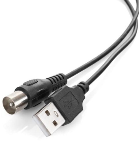 Antena magnetyczna DVB-T2 Spacetronik Hook