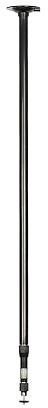 UCHWYT DO KAMER TELESKOPOWY SUFITOWY BR-100X200-B 110-202