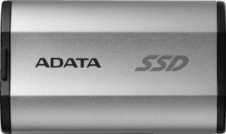 Dysk SSD Adata SD810 External 500GB srebrny