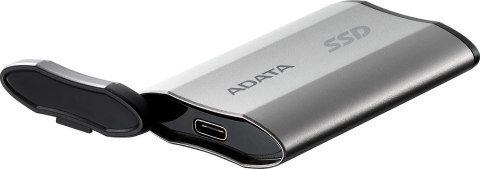 Dysk SSD Adata SD810 External 500GB srebrny