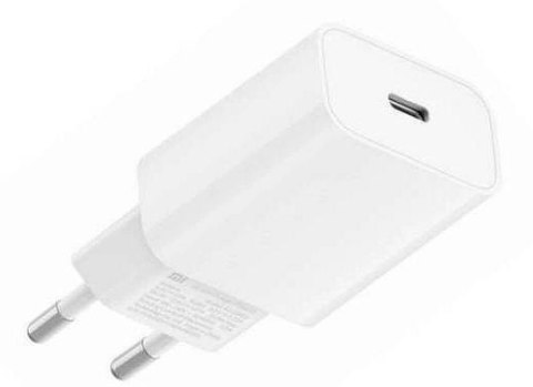 Ładowarka sieciowa Xiaomi Mi 20W USB (Type-C)