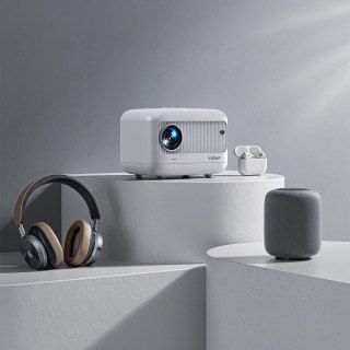 Mini Projektor Yaber L1 Android TV WiFi 6 i Bluetooth 5.2 AF
