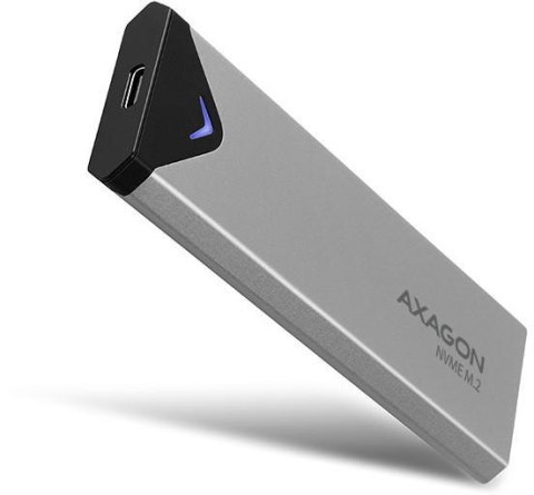 Obudowa dysku m.2 Axagon EEM2-UG2 USB-C 3.2 Gen 2 - M.2 NVMe