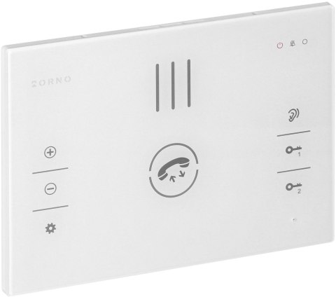 Zestaw domofon ORNO OR-DOM-BA-933/W