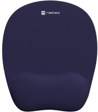 Podkładka pod mysz Natec Chipmunk 230x200mm granatowy