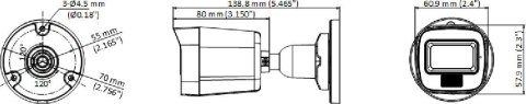 KAMERA 4W1 HIKVISION DS-2CE16U0T-LF(2.8mm)(O-STD)