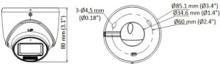 KAMERA 4W1 HIKVISION DS-2CE76U0T-LMF(2.8mm)(O-STD)