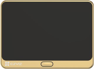 Kamera IP Ezviz wizjer DP2C złoty