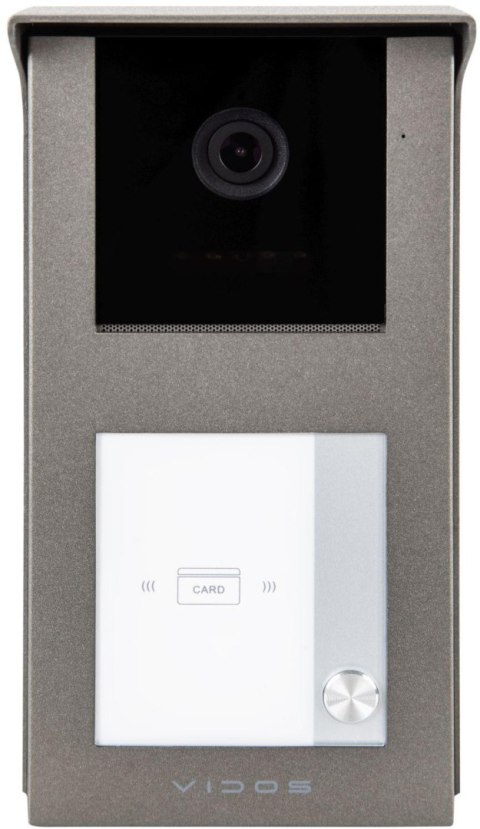 Panel zewnętrzny VIDOS 2IP S201-1