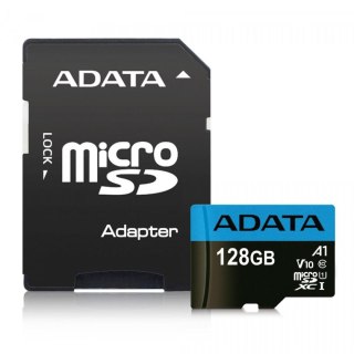 Adata karta microSD Premier 128GB UHS1/CL10/A1+adapter