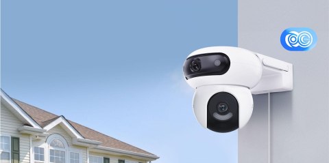 Kamera IP Ezviz H90 4MP+4MP