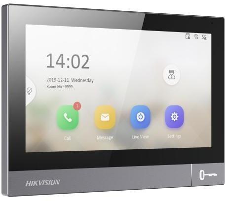 Monitor wideodomofonu Hikvision DS-KH8381-WTE1