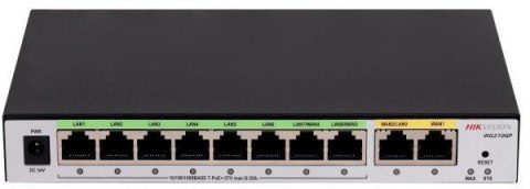 Switch router Hikvision DS-3WG210GP-SI