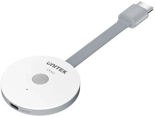 Unitek bezprzewodowy nadajnik obrazu w 4K HDMI V1183B01