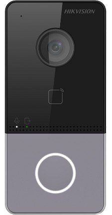 Zestaw wideodomofonowy Hikvision DS-KIS603-P(C)