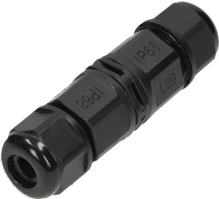 Konektor Mufa kablowa prosta IP68, 3x4mm², 450V/25A OR-AE-13601