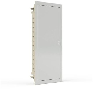PLASTIKOWA OBUDOWA INSTALACYJNA Z DRZWIAMI METALOWYMI, PODTYNK., IP40, 5 RZĘDÓW, 60 MODUŁÓW Noark PM