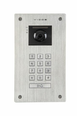 Panel zewnetrzny VIDOS 2IP S204