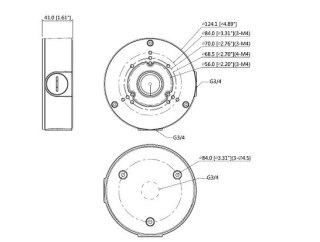 Puszka MT-P130-B