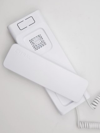 Unifon CYFRAL BALTIC 5P biały 4,5,6-żyłowy