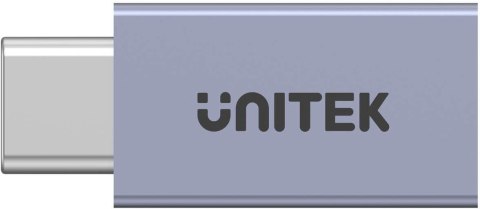 Unitek Adapter USB-C na USB-C 40Gbps 240W 8K@60Hz