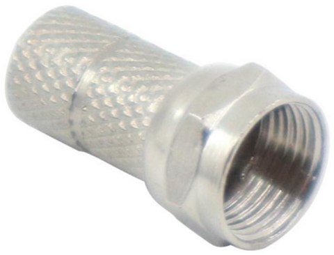 Wtyk F na RG-6 FG06-100 1szt.
