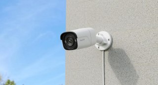 Kamera IP Reolink P320 5MP POE biała