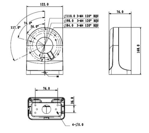 Puszka MT-P203-B