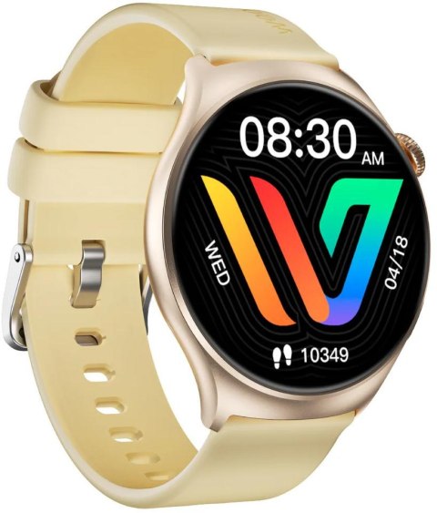 Smartwatch Weofly Curve złoty