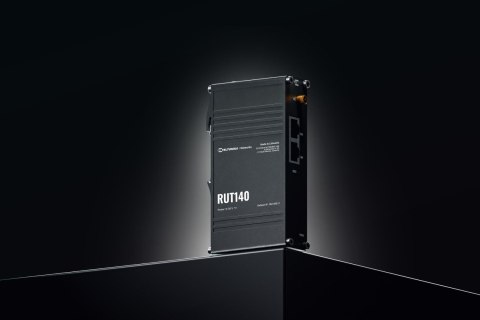 Teltonika RUT140 router przemysłowy (RUT140000000)
