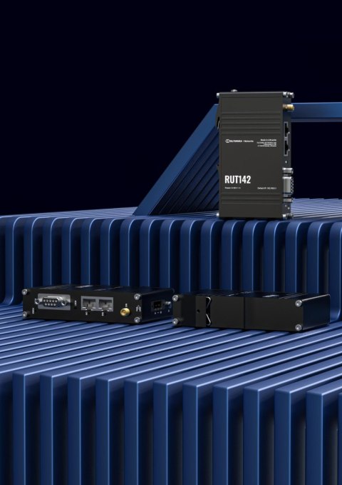 Teltonika RUT142 router przemysłowy (RUT142000000)