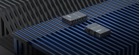 Teltonika TSW114 switch przemysłowy 5xGE (TSW114000000) DIN