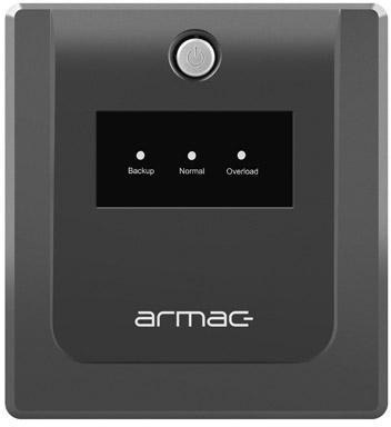 UPS ZASILACZ AWARYJNY Armac Home 1000VA LINE-INTERACTIVE