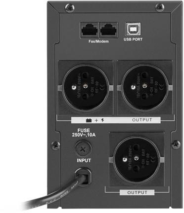 UPS ZASILACZ AWARYJNY Armac Office 1500VA LINE-INTERACTIVE