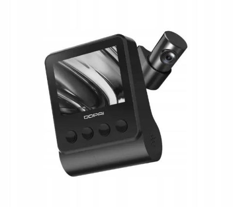 Wideorejestrator DDPAI Z50 GPS Dual Dash Camera