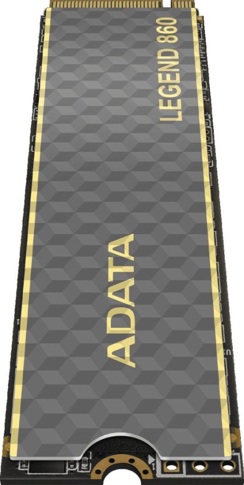 Adata Dysk SSD LEGEND 860 2TB PCIe 4x4 6000/5000 MB/s M.2