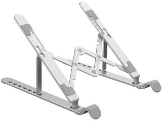 Podstawka pod laptop 17'' Orico PFB-A2-SV-BP składana, aluminium
