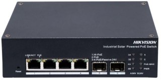 Switch Hikvision DS-3T1506HP-EI-UPS LinkVu