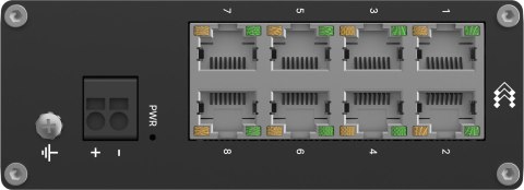Teltonika TSW030 switch przemysłowy (TSW030000000)
