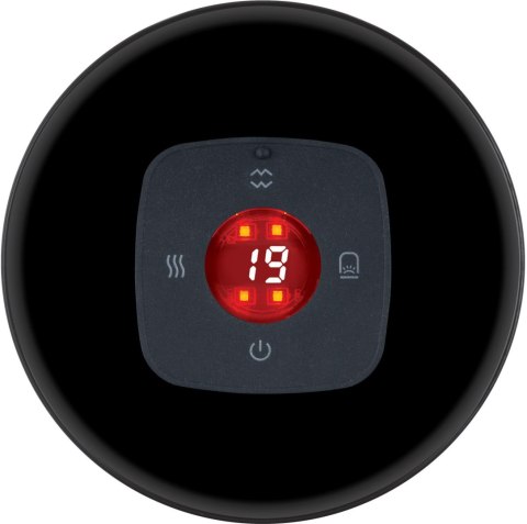 Bańka chińska elektroniczna Humanas BB01 Plus - biała